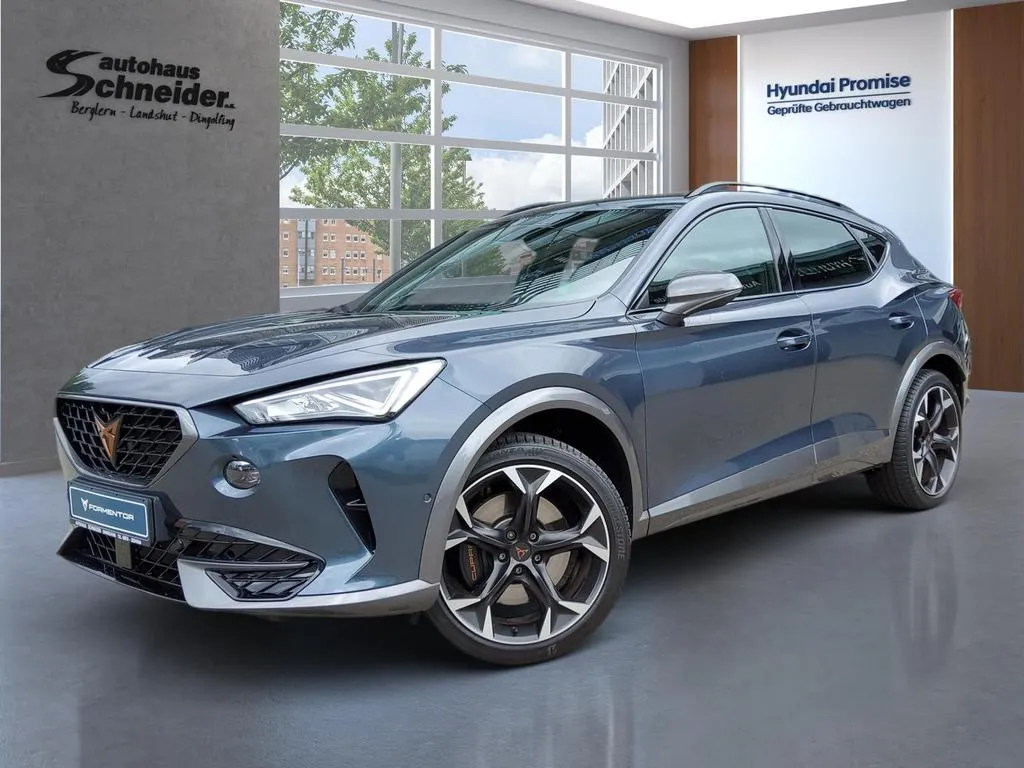 Cupra Formentor