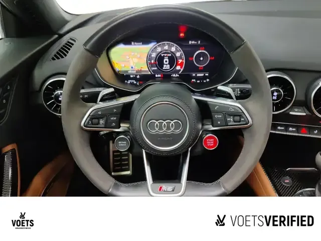 Audi TT RS