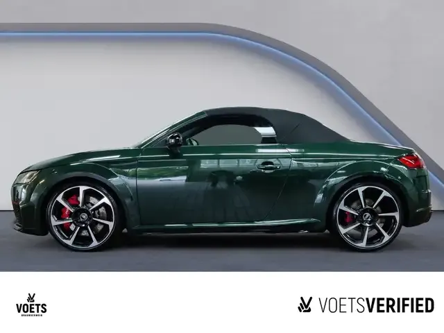 Audi TT RS