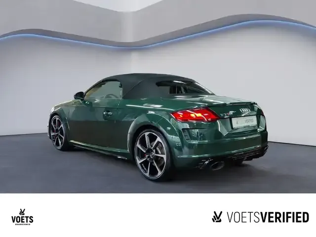 Audi TT RS