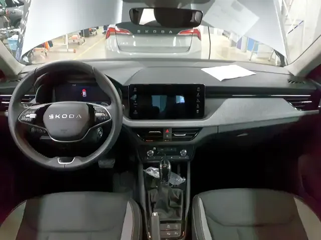 Skoda Kamiq