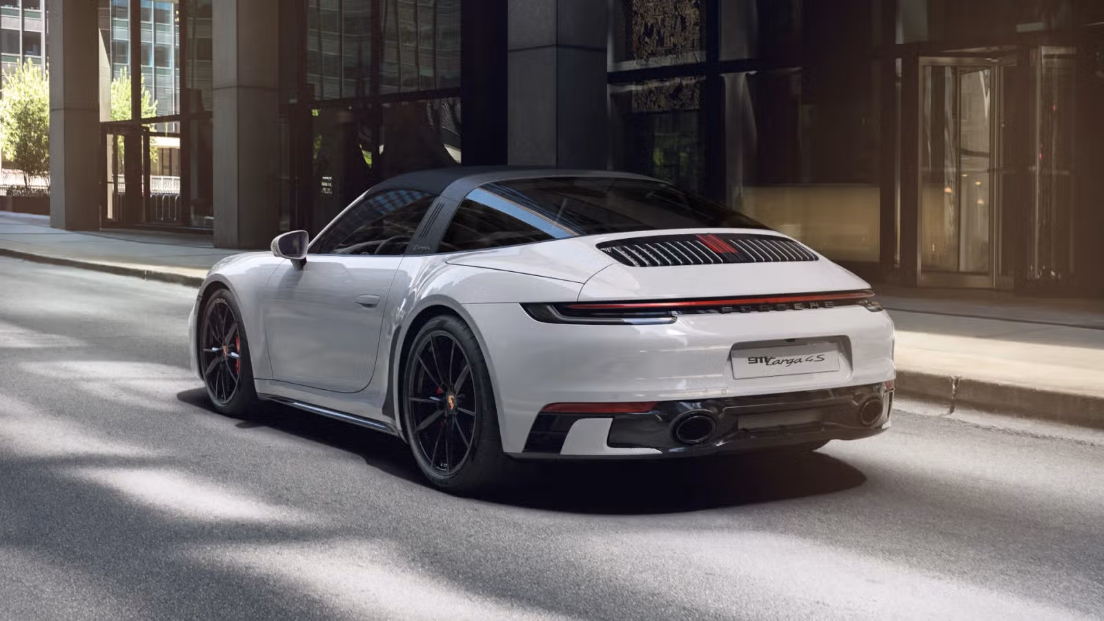 Porsche 992