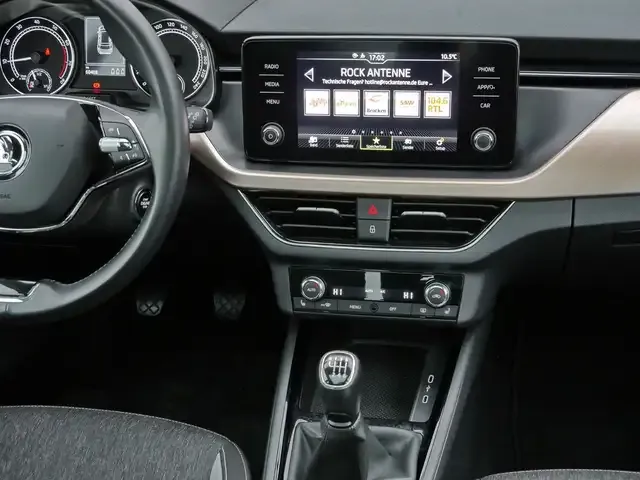 Skoda Kamiq