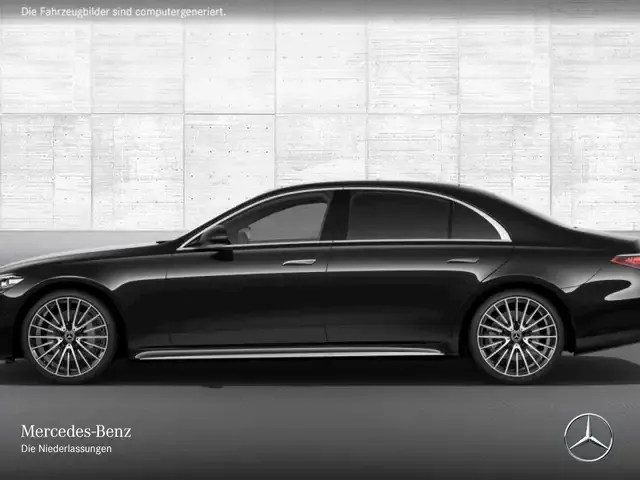 Mercedes-Benz S 600