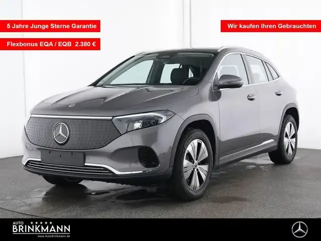 Mercedes-Benz EQA 250