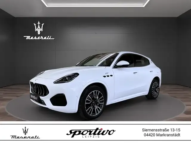 Maserati Grecale