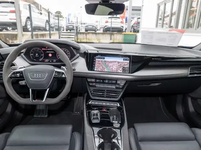 Audi e-tron GT