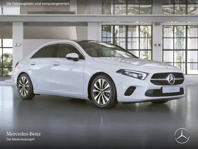 Mercedes-Benz A 250