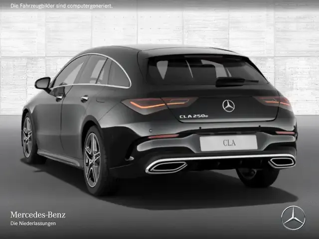 Mercedes-Benz CLA 250