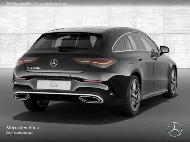 Mercedes-Benz CLA 250
