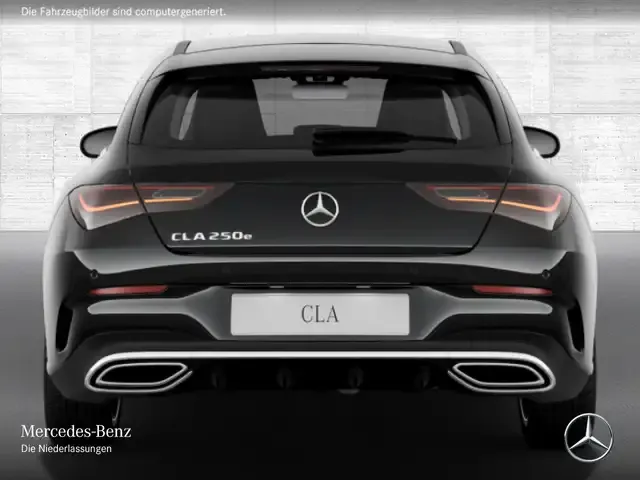 Mercedes-Benz CLA 250