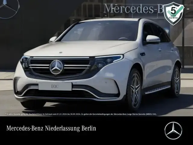 Mercedes-Benz EQC 400
