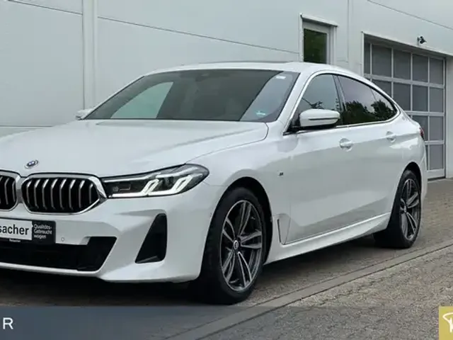 BMW 620