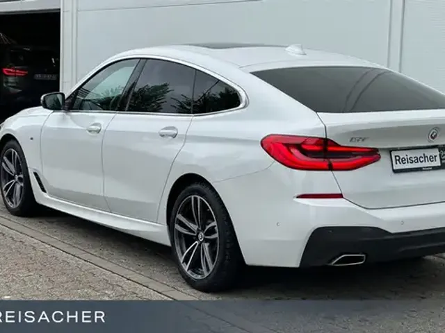 BMW 620