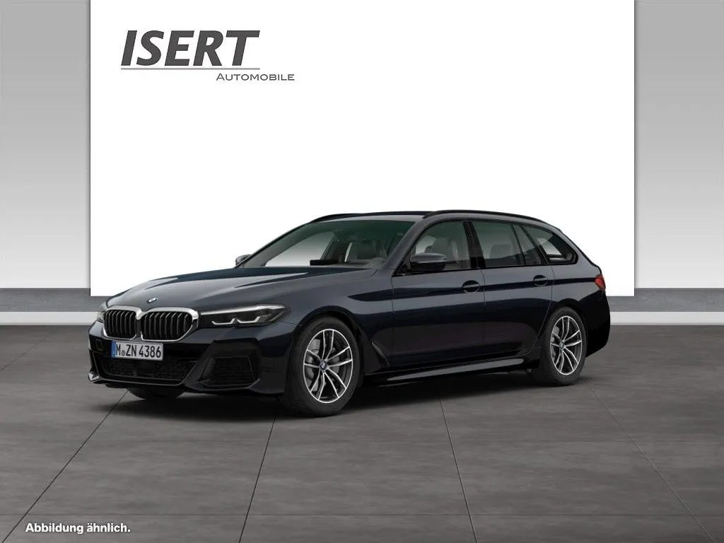 BMW 540
