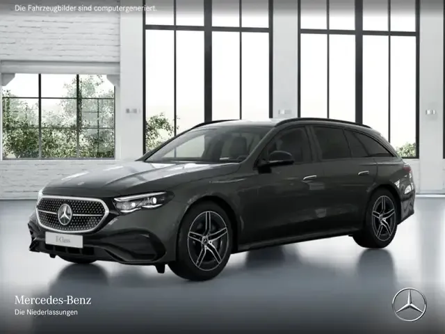 Mercedes-Benz E 300