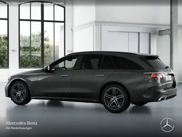 Mercedes-Benz E 300