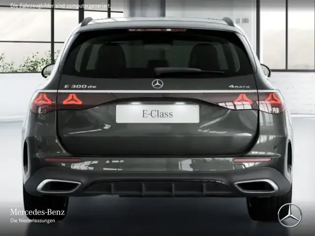 Mercedes-Benz E 300
