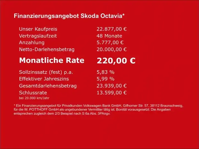 Skoda Octavia