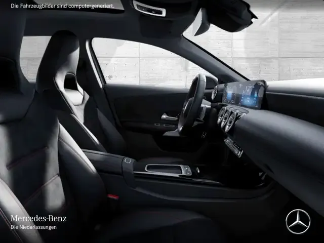 Mercedes-Benz A 250