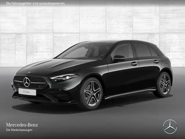Mercedes-Benz A 250