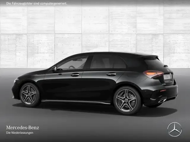 Mercedes-Benz A 250