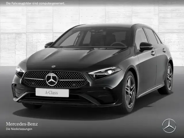 Mercedes-Benz A 250