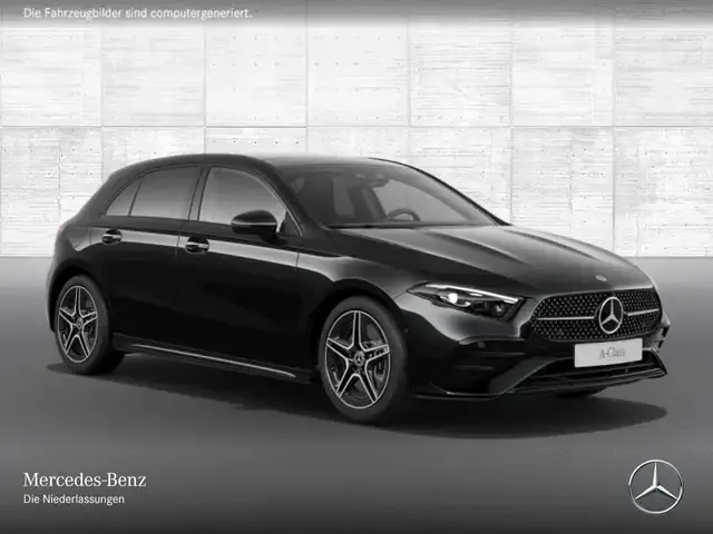 Mercedes-Benz A 250
