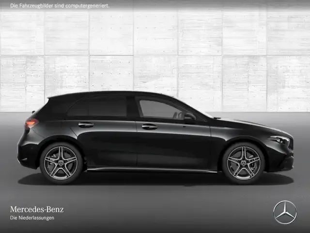 Mercedes-Benz A 250