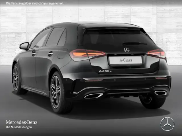 Mercedes-Benz A 250