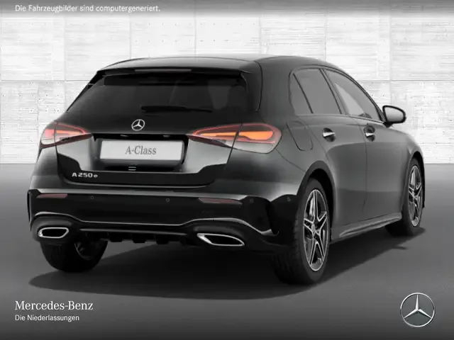 Mercedes-Benz A 250