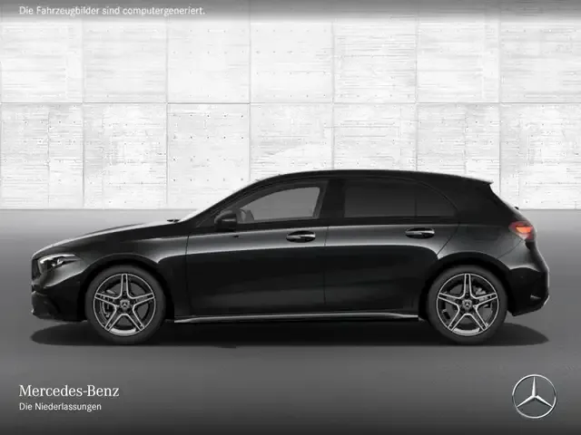 Mercedes-Benz A 250