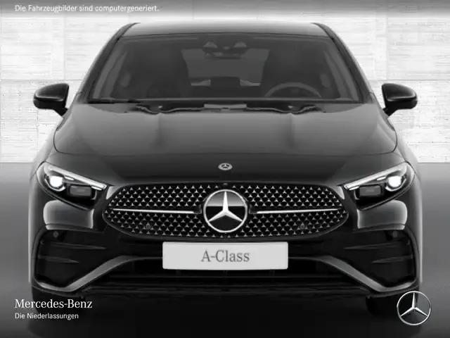 Mercedes-Benz A 250