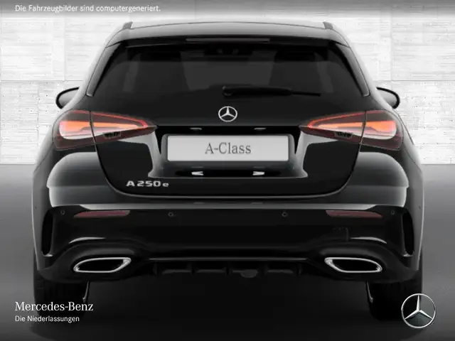 Mercedes-Benz A 250