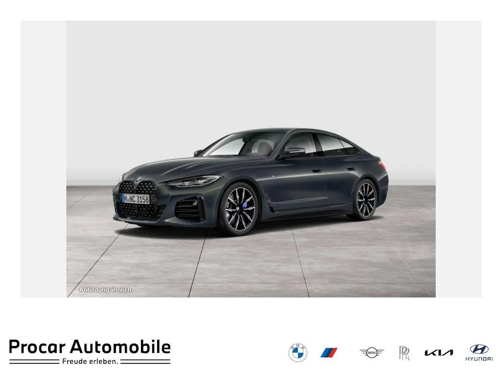 BMW 430