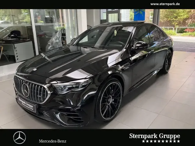 Mercedes-Benz E 53 AMG