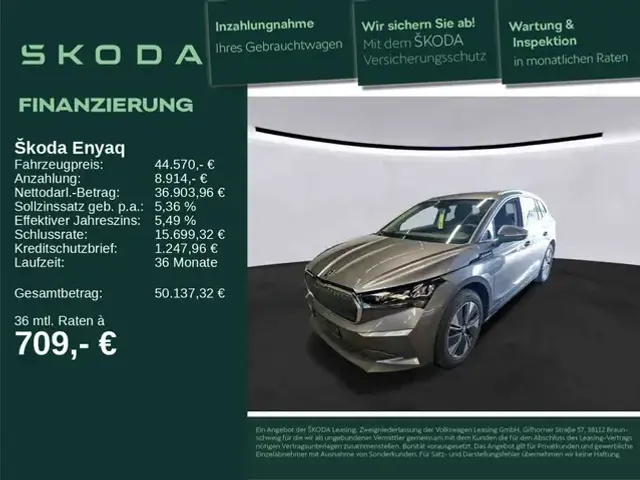 Skoda Enyaq