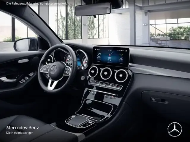 Mercedes-Benz GLC 220