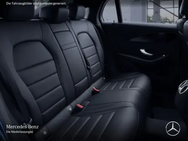 Mercedes-Benz GLC 220