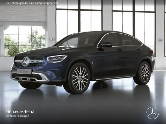 Mercedes-Benz GLC 220
