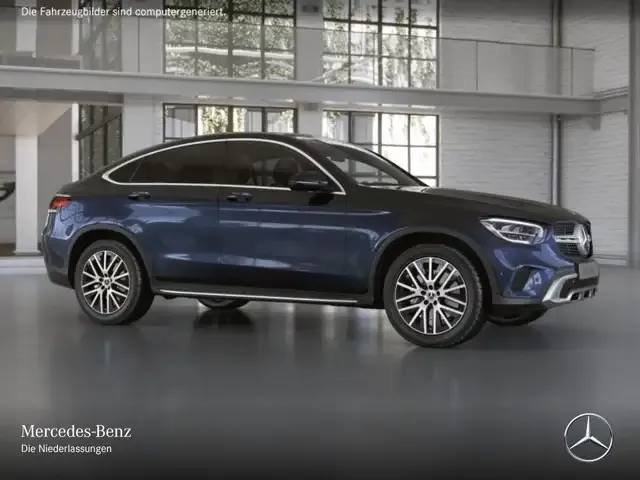 Mercedes-Benz GLC 220