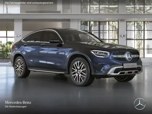 Mercedes-Benz GLC 220