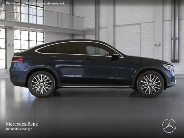 Mercedes-Benz GLC 220