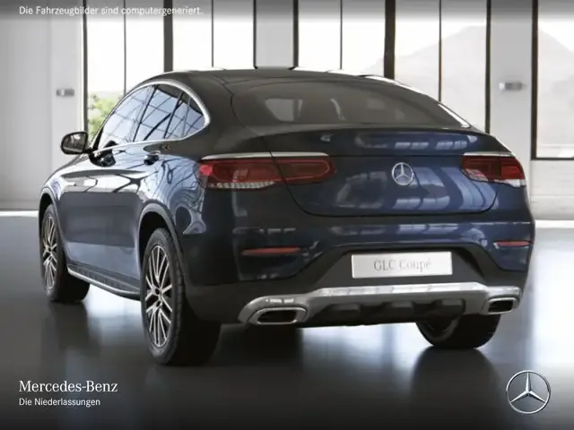 Mercedes-Benz GLC 220