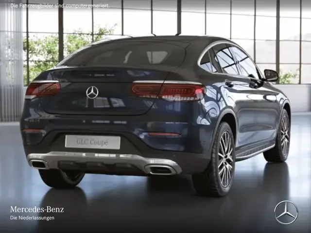 Mercedes-Benz GLC 220