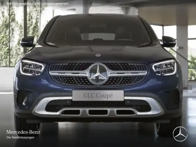 Mercedes-Benz GLC 220