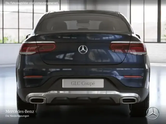 Mercedes-Benz GLC 220