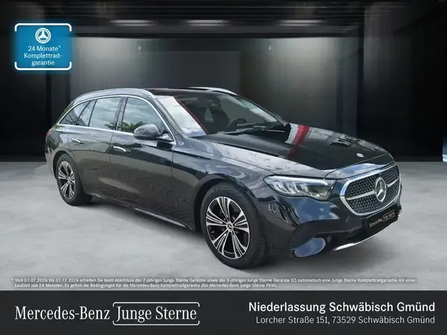 Mercedes-Benz E 220