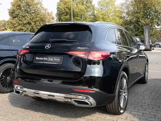 Mercedes-Benz GLC 200
