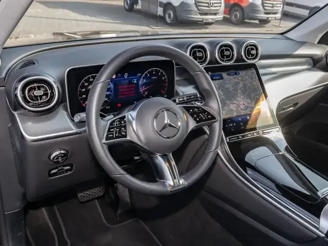 Mercedes-Benz GLC 200